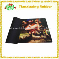 LOL Figure Mouse Pad, Teemo Figure Game Mat, Rubber Mouse Pad